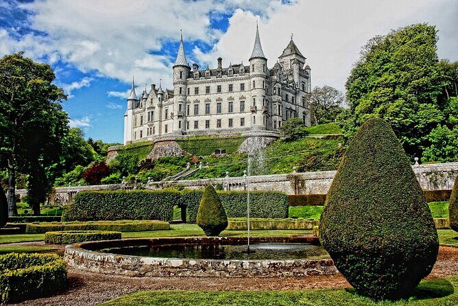 Private Driving tour from Invergordon Port to Dunrobin Castle - Who Will Love This Tour?