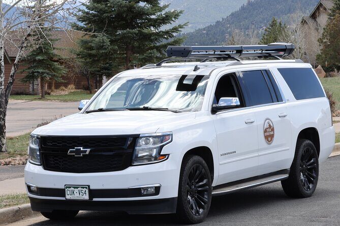 Private Driving Tour of the Rocky Mountain National Park - An In-Depth Look at the Rocky Mountain National Park Private Driving Tour