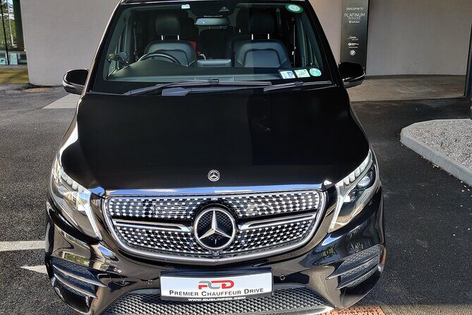 Private Dublin Airport Transfers to City Center Hotels - What You Can Expect