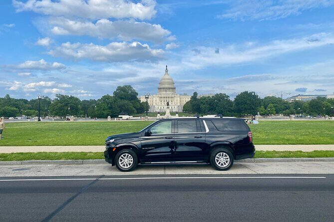 Private Dulles IAD Airport Transfer From or To Washington DC - Why choose this service?