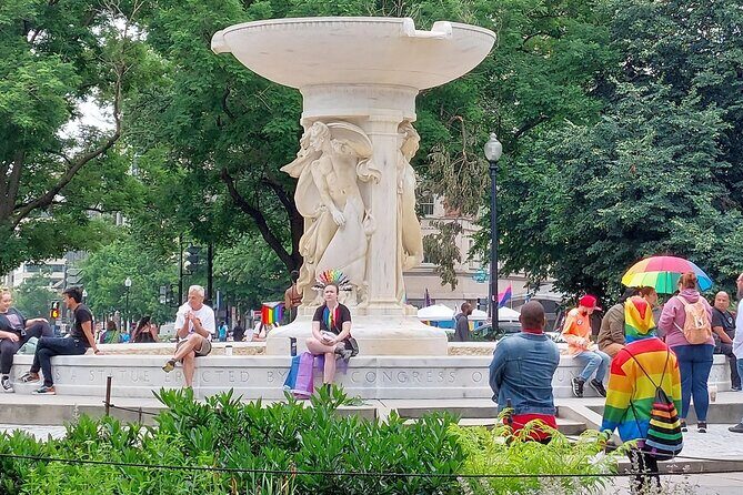 Private Dupont Circle Walking Tour - Why Travelers Find This Tour Valuable