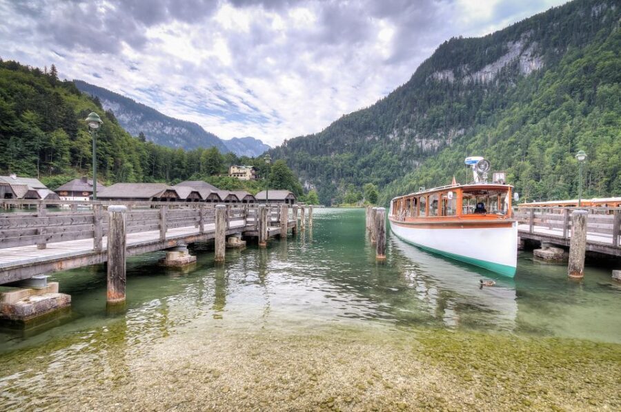 Private Eagle's Nest Tour & Königsee from Salzburg - The Itinerary: What Makes This Tour Special?