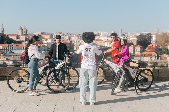 Private Electric Bike Tour in Oporto - A Detailed Look at the Itinerary