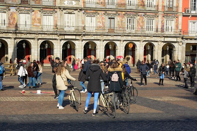 Private Electric Bike Tour through the City of Madrid - A Detailed Look at the Itinerary