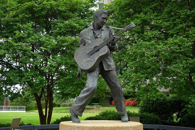 Private Elvis Tour of Memphis No Graceland Tickets Included - Authenticity and Personal Touches