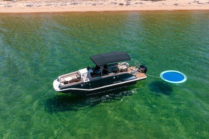 Private Emerald Bay Boat Cruise 4 Hours Lake Tahoe Up To 12 Guest - The Itinerary: What to Expect