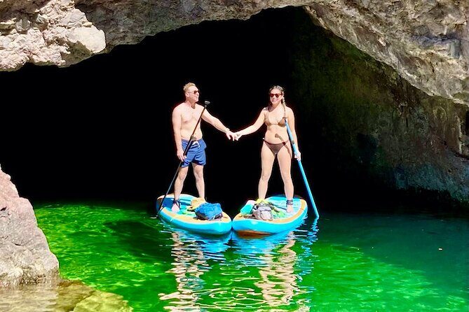 Private Emerald Cave Paddleboard Tour - Custom for Your Group - Why This Tour Stands Out