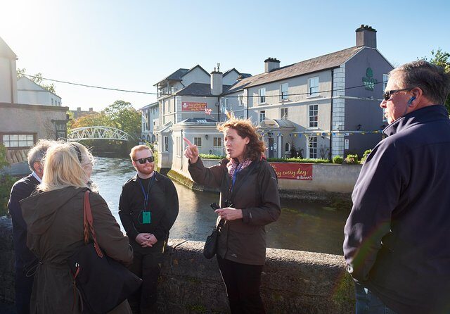 Private Ennis Essential History Tour with Dr Jane O'Brien - The Value of a Private Guided Tour