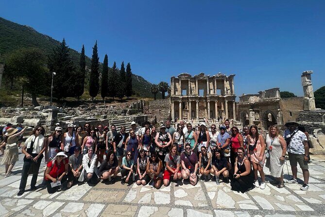 Private Ephesus Group Tour (Kuadas) Fixed Price Up to 15 People - Authentic Experiences and Practical Details