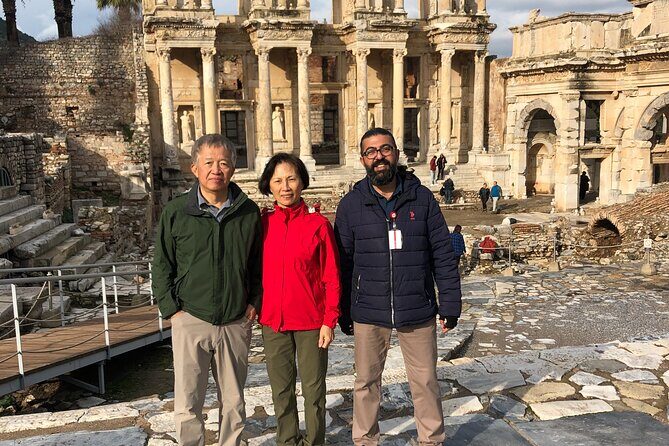 Private Ephesus & House of Virgin Mary, Izmir Port /cruisers only - The Itinerary: A Deep Dive