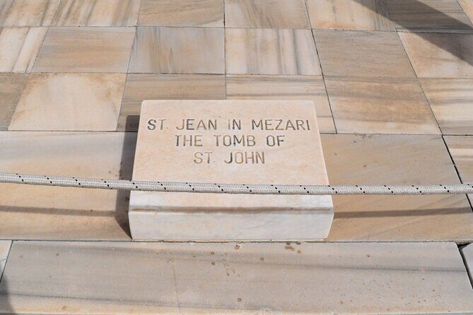 Private Ephesus, House Of Virgin Mary, St. John Bassilica + Lunch - Practical Details and What You Can Expect