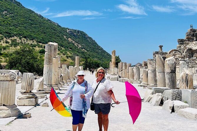 PRIVATE EPHESUS & MARY'S HOUSE TOUR from Izmir Cruise Port - Frequently Asked Questions