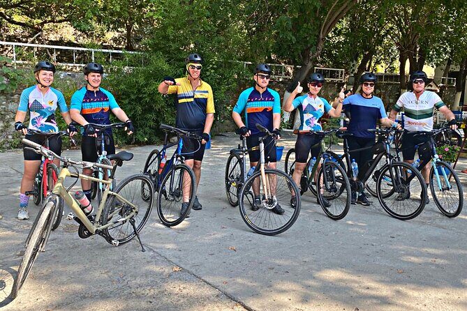 Private Ephesus Tour & Cycling Through Vineyards - Practical Details and What It Means for You