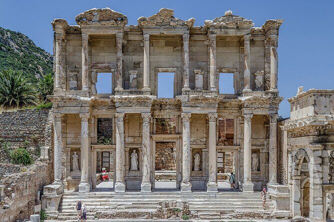 PRIVATE EPHESUS TOUR (fixed price up to 15 people) - Deep Dive into the Itinerary