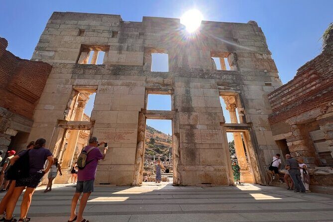 Private Ephesus Tour For Cruise Guests with Skip The Lines Ticket - What Makes This Tour Stand Out?