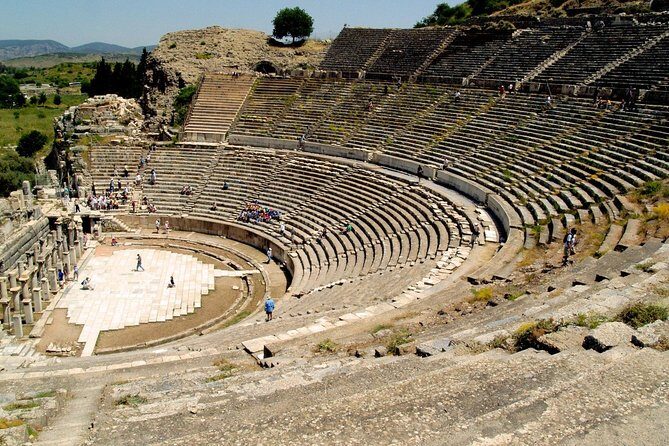 Private Ephesus Tour For Cruisers - Skip The line Tickets - Transportation and Timing: Why They Matter