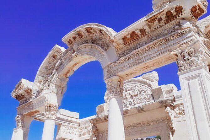 Private Ephesus Tour from Bodrum - Exploring the Itinerary: What to Expect