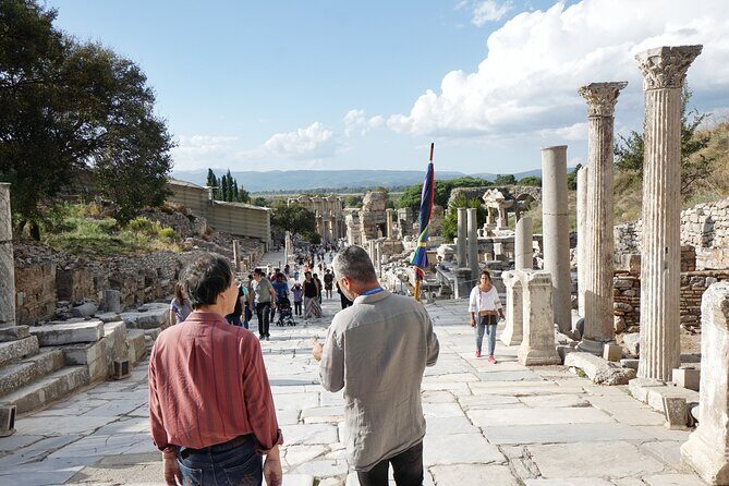 Private Ephesus Tour with Expert Guide Incl. Skip-the-Line Ticket - Authentic Experiences from Real Travelers