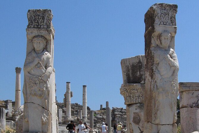Private Ephesus Tour with Virgin Mary House by Vip Minivan - Who Will Get the Most Out of This Tour?