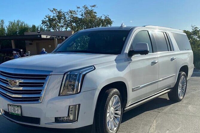 Private Escalade Airport Transfer in Los Cabos - The Itinerary and Experience Breakdown
