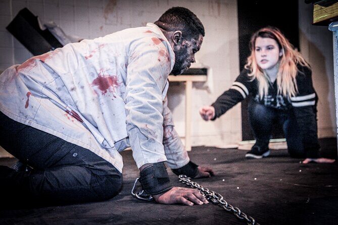 Private Escape Room with a Zombie in London - The Itinerary: A Step-by-Step Breakdown
