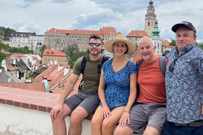 Private eský Krumlov Day Trip from Prague with Mike - What Travelers Say