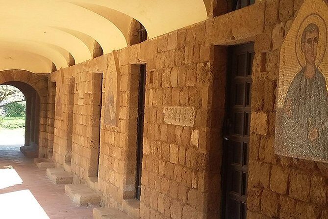 PRIVATE EXCURSION-Butterfly Valley, 7Springs and Filerimos Hill - Transportation & Logistics: Comfort and Convenience