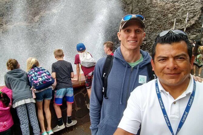 Private excursion to the bufadora and horseback riding on the beach - Transportation and Guide Service