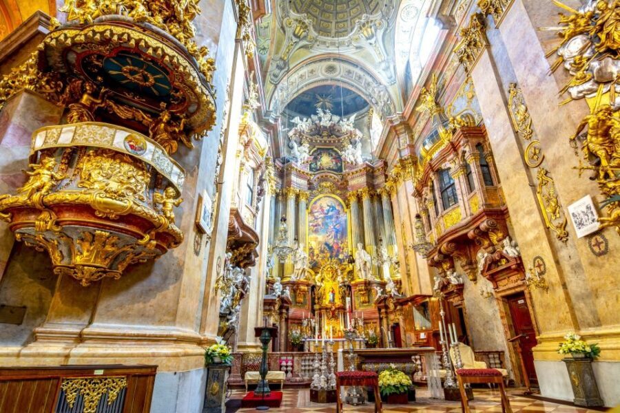 Private Family Tour of Vienna with Fun Attractions for Kids - The 3-Hour Tour: More Depth with Music and Treasure