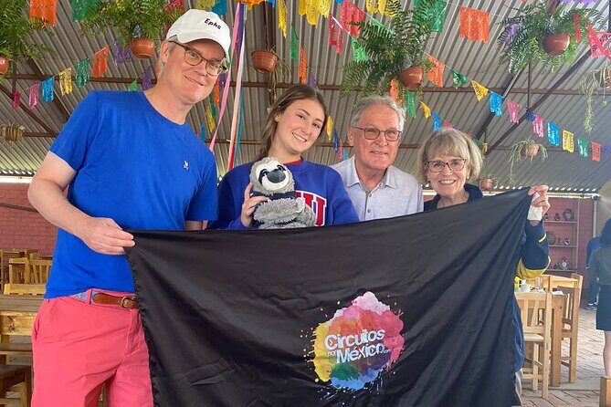 Private Family Tour to Visit Monte Albán, Alebrijes and Barro Negro - The Sum Up