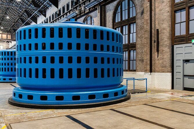 Private Fine Dining and Power Station in Niagara Falls - The Sum Up