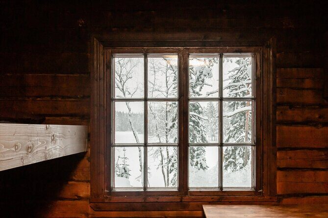 PRIVATE Finnish Forest Sauna + 3 course Finnish Dinner - Frequently Asked Questions