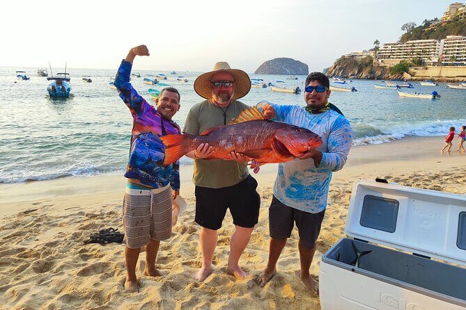 Private Fishing for Lunch Experience in Vallarta Bay - Final Thoughts