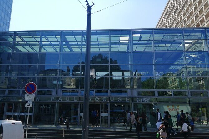 Private Food Tour Halles of Lyon Paul Bocuse - Practical Considerations and Tips