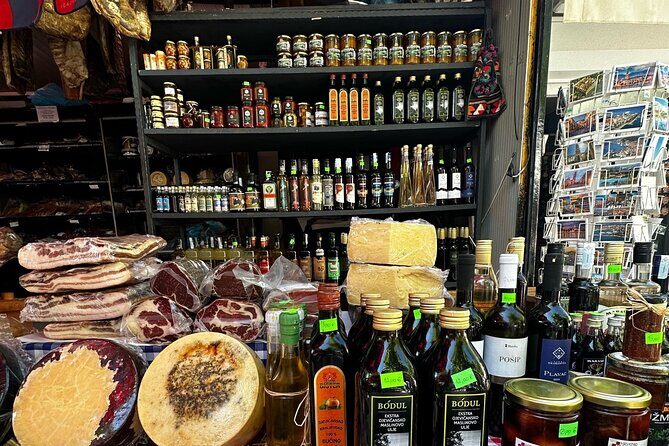 Private Foodie Tour: Wine & Seafood with a Local Chef - The Riva: Where Split’s Social Heart Beats