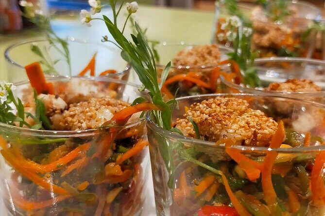 Private French Cooking Class with a Fun Local Noel - FAQs