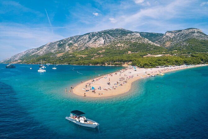 Private Full Day Boat Tour from Trogir - Create Your itinerary - A Deep Dive into the Experience