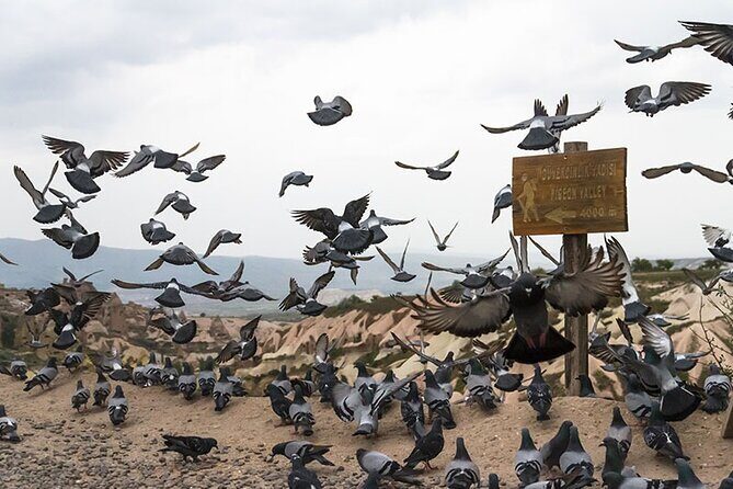 Private Full-Day Cappadocia Tour - Climbing to Uchisar Castle: Panoramic Views and a Fortress