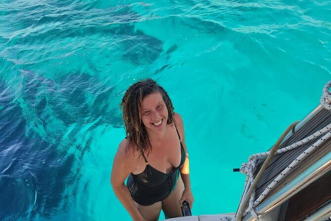 Private full day cruise to Antiparos with Paros Sail - What’s Included and What’s Not