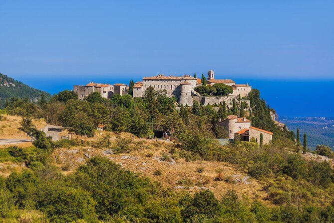 Private Full-day French Riviera and Hilltop Villages Tour - Authentic Reviews Echo Our Impressions