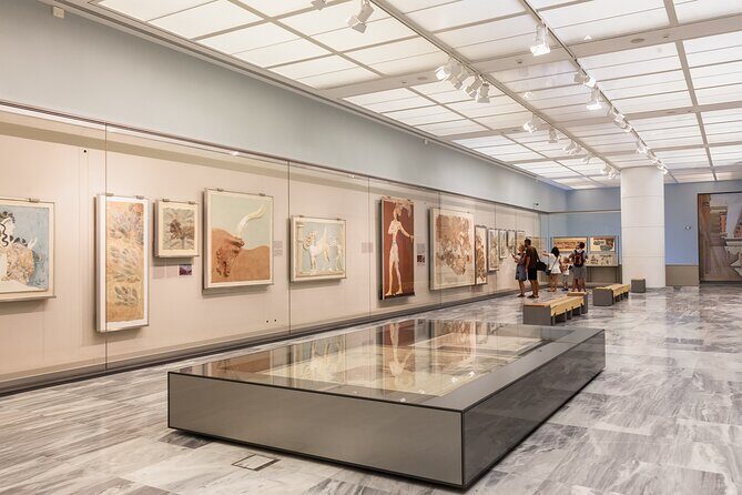 Private Full-Day Knosos, Lasithi Plateau, Cave of Zeus from Rethimno - Analyzing the Value  