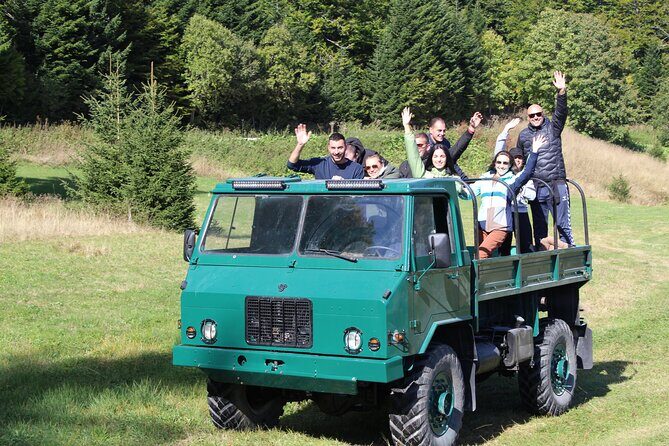 Private Full Day Safari Tour - The Scenic Drive and Forest Adventure