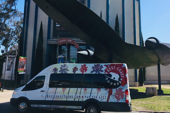 Private Full Day San Diego Tour from San Clemente - Key Points