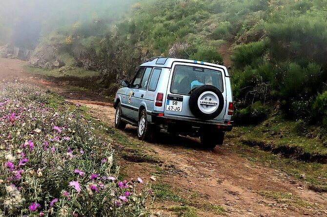 Private Full Day Tour by Jeep 4x4 West Side Madeira - Why Choose This Tour?