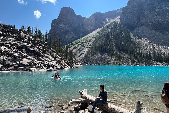 Private Full Day Tour-Lake Louise, Peyto Lake, Johnston Canyon... - Authentic Experiences and What Travelers Say