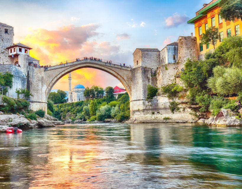 Private Full - Day Tour: Mostar & Kravice Waterfalls from Du - A Closer Look at the Itinerary