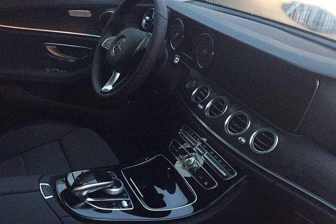 Private Full day Tour of Rome from Civitavecchia - Transportation and Group Size