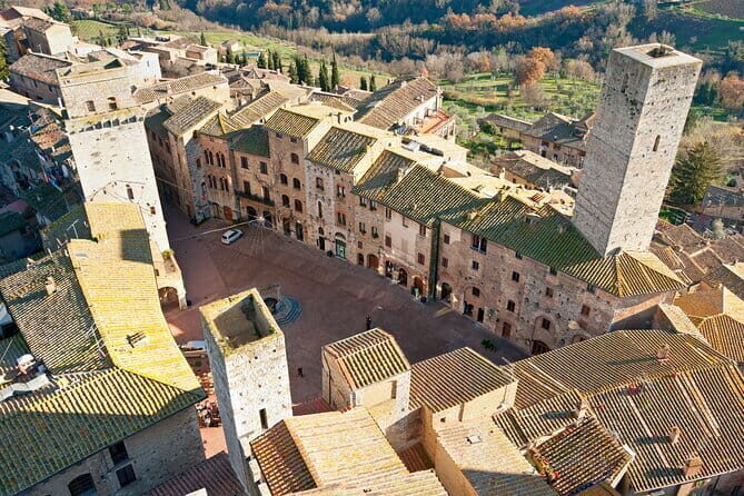 PRIVATE Full-Day Tour of San Gimignano and Volterra - The Value of the Experience