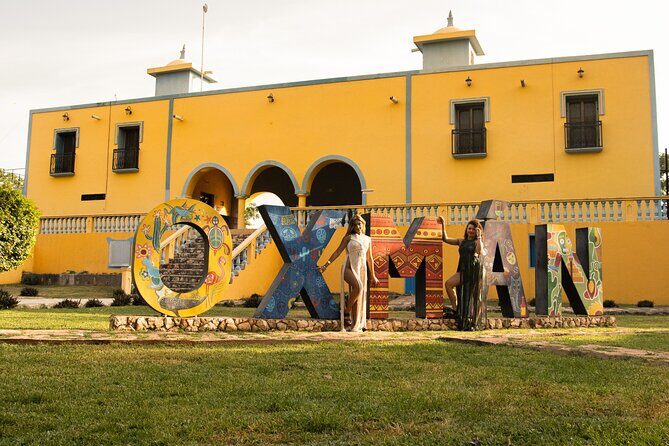 Private Full Day Tour to Chichen Itzá with Cenote and Buffet - Hacienda San Lorenzo Oxmán