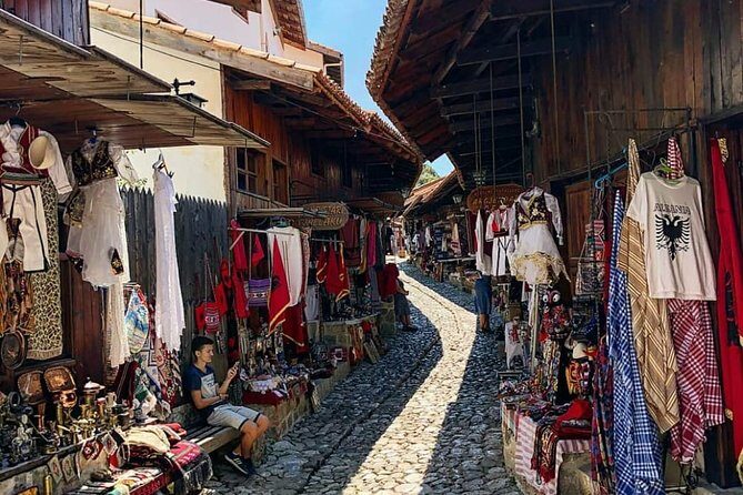 Private Full Day Tour to Shkodra and Kruja from Tirana - Deep Dive into the Itinerary